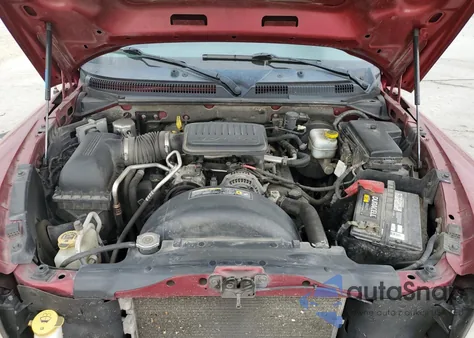 2011 Dodge Dakota St z USA, uszkodzony, nr VIN 1D7RE2BK8BS553334